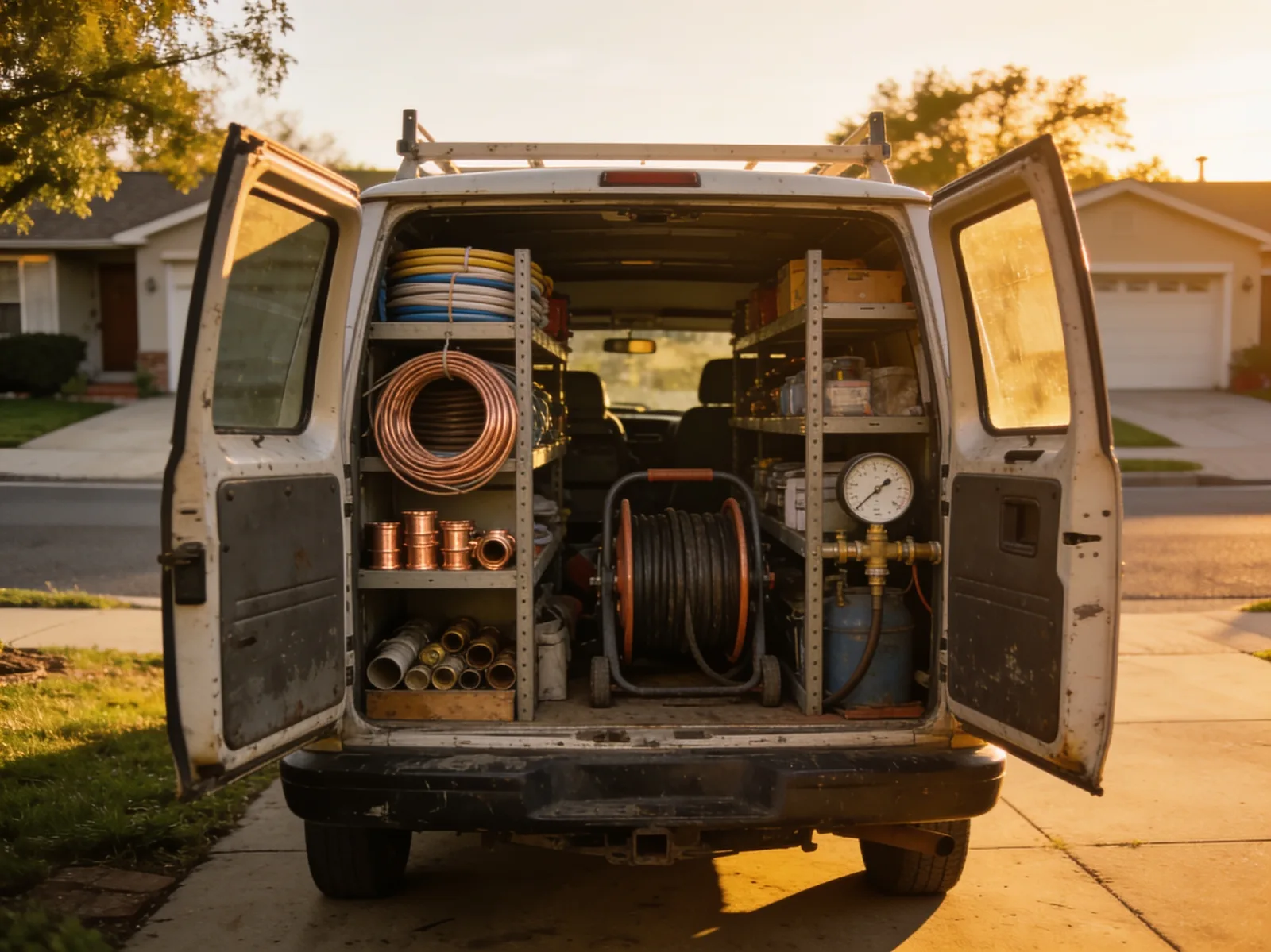 Emergency Plumber company in Ocate, NM